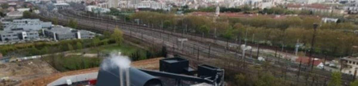 Less NOx for Lyon’s district heating network