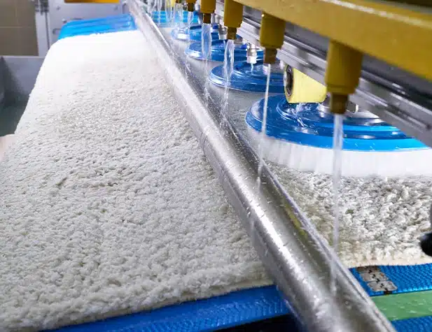 Laundry Wastewater Recycling