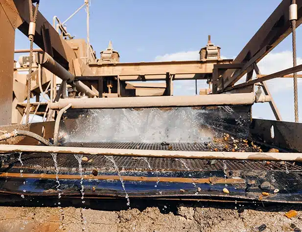 Traitement et réutilisation des eaux de process