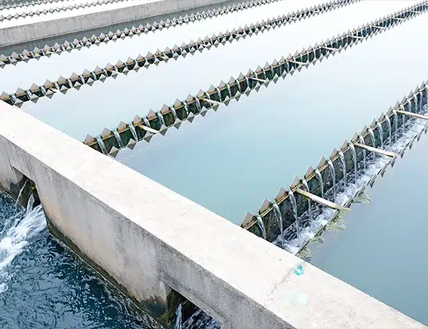 Traitement des eaux usées dans les usines d'engrais