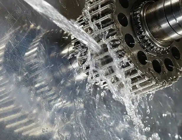 Systèmes d'eau de refroidissement et d'eau de process