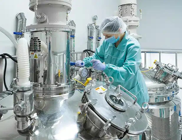 Fermentation Broth Clarification and Bioprocess Filtration
