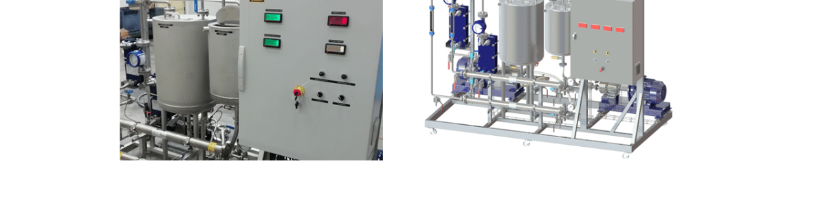 PERSEP spiral membrane Nanofiltration-Reverse Osmosis pilot