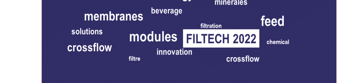 New profile for ceramic membranes in crossflow filtration