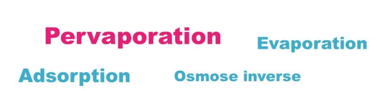 ALSYS Advancements in Pervaporation Technology