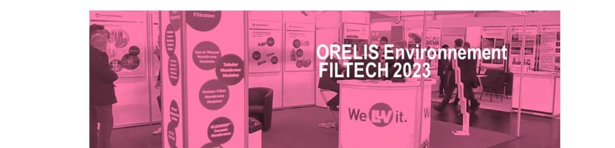 Innovations in Membrane Filtration at Filtech