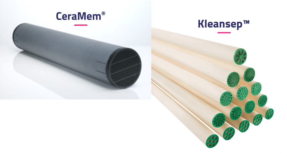 ALSYS ceramic membranes are ideally suited for the widest range of applications