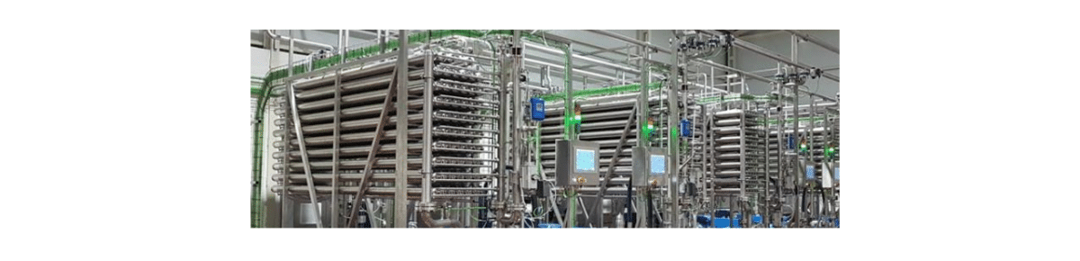 Water recovery and waste recovery in the food industry