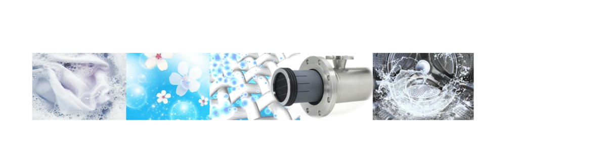Unique Laundry Effluent Treatment System