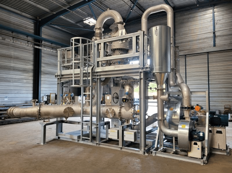 CAREMAG: ENERCAT Supports Rare Earth Recycling in France
